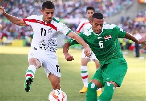 Iran To Play Iraq In March Friendly Football Tribe Asia