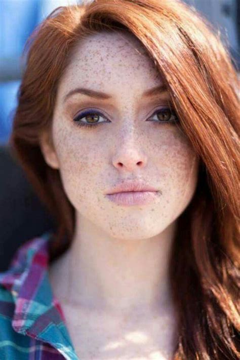 Redhead Red Hair Freckles Red Freckles Freckles Girl