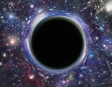 escape   black hole physics world