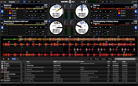 serato dj  integrera le service de musique en  pulselocker audiofanzine