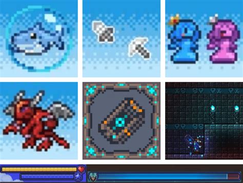 eclipes ultimate collection terraria texturepacks