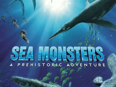 sea monsters  prehistoric adventure  reviews