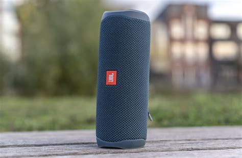 jbl flip  review ideale compacte speaker