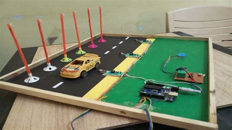 microcontroller based advanced street light system youtube