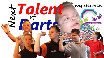 talent  darts youth tournament nederlandse darts bond