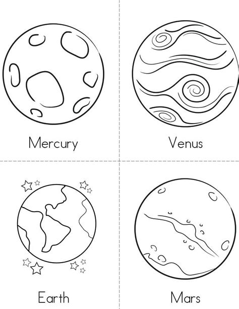 printable solar system coloring pages  kids planet coloring