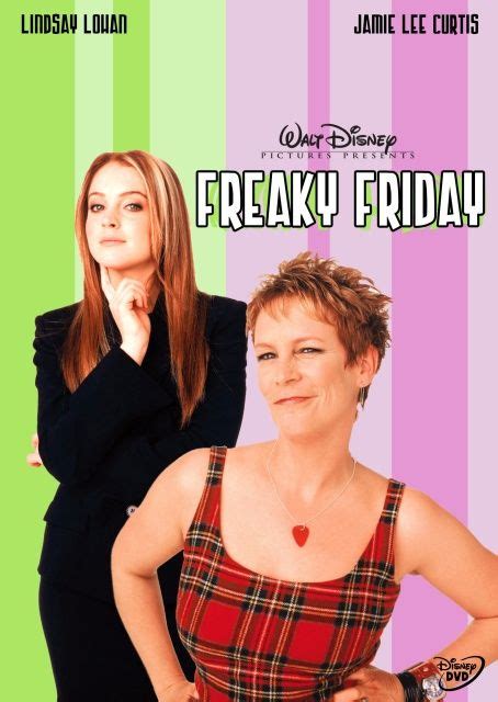25 best freaky friday images on pinterest movie tv film quotes and live action