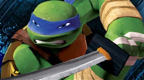 Leonardo Ninja Turtles Tmnt Characters