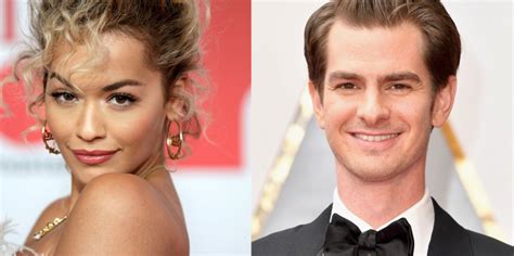Are Rita Ora And Andrew Garfield Dating New Details On Their Rumored