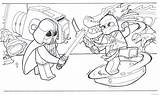 Ninjago Coloring4free Coloring Pages Cartoons Lego Printable Related Posts sketch template