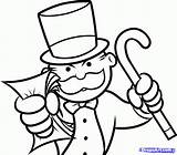 Monopoly Man Drawing Money Tattoo Coloring Pages Drawings Google Graffiti Zoeken Guy Vector Draw Characters Cartoon Dessin Mr Getdrawings Holding sketch template