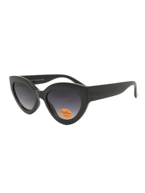 wholesale oversized retro cat eye sunglasses high quality