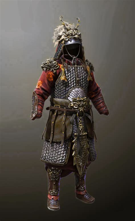 song dynasty armor