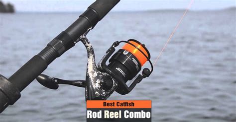 catfish rod  reel combo reviews  buying guide