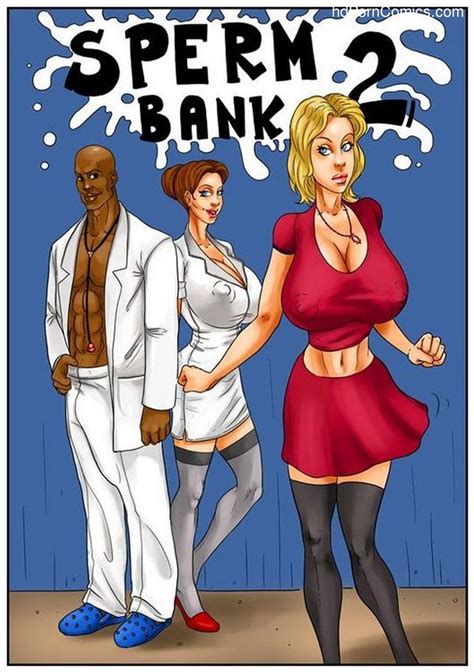 interracial kaos spermbank 2 free porn comic hd porn comics