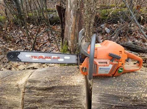 Husqvarna 359 Chainsaw Review 2023 Specs Features Mods Price