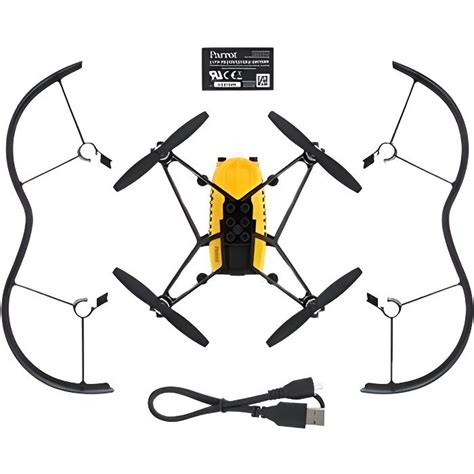 drone parrot airborne cargo travis cdiscount jeux jouets