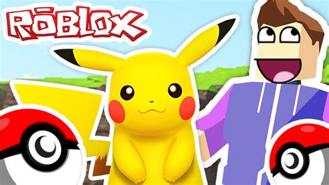 roblox project pokemon    pikachu youtube
