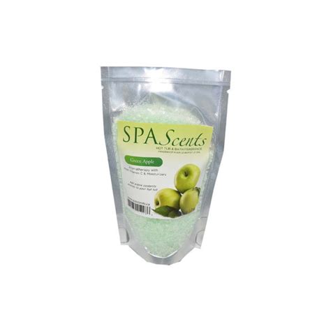 hot tub aromatherapy spascents green apple canada