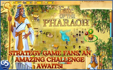 fate of the pharaoh İndir Ücretsiz oyun İndir ve oyna tamindir