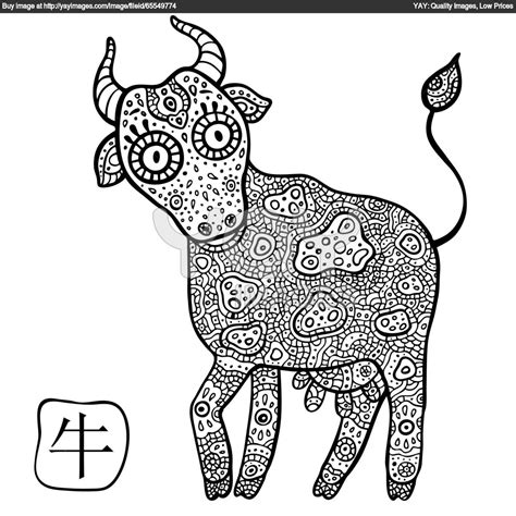 chinese zodiac coloring pages chinese dierenriem dieren kleurplaten