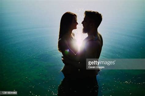 Intimate Nude Couple Photos Et Images De Collection Getty Images