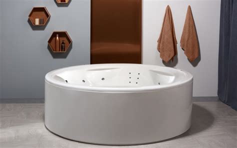 aquatica allegra wht freestanding hydrorelax pro jetted bathtub buy