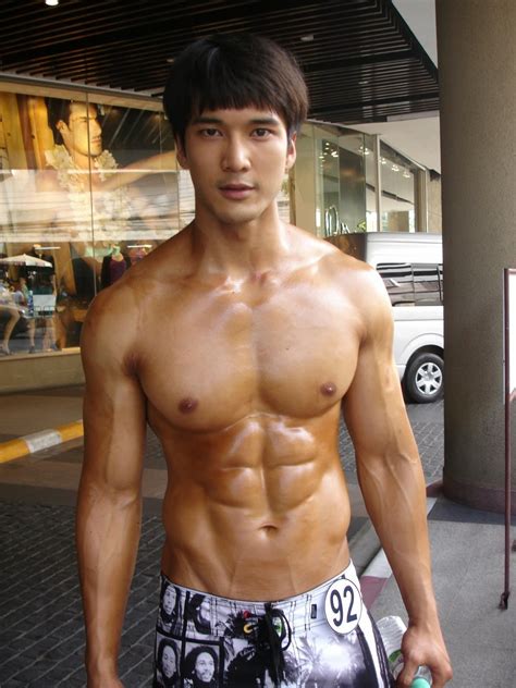 Asian Muscle Fans May 2014