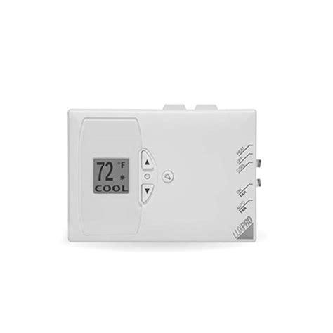 luxpro digital  programmable thermostat daycon