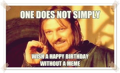 Happy Birthday Meme For Friends With Funny Poems Hubpages