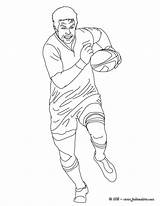 Rugbyman Caw Mc Colorir Colorier Jogador Hellokids Jogadores Drawings Coloriages Ligne sketch template