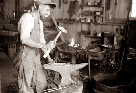 picture   day blacksmith  anvil