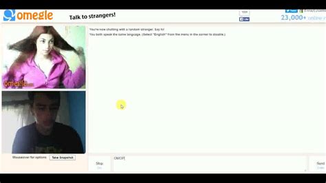 Omegle Chat 2 Youtube