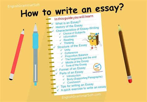 essay writing  introduction essay structure