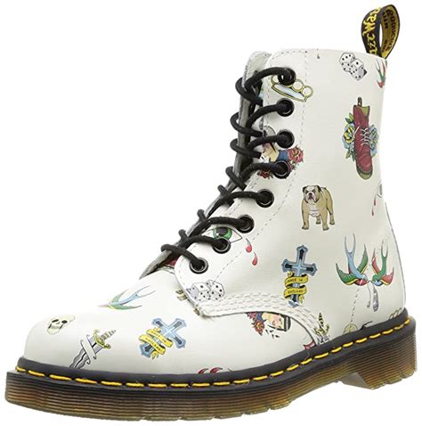dr martens womens  boots white size  uk amazoncouk shoes bags