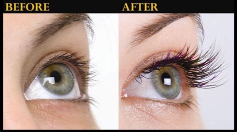 eyelash extensions healthy touch day spa salon