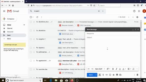 cc  bcc feature  gmail youtube