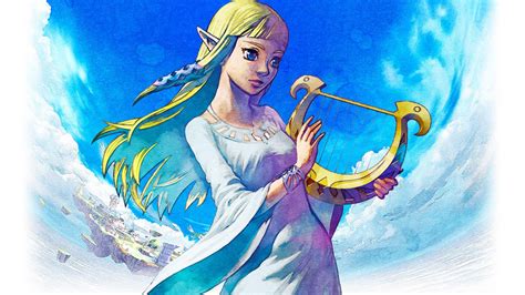 skyward sword wallpapers celebrate  hd remaster  style