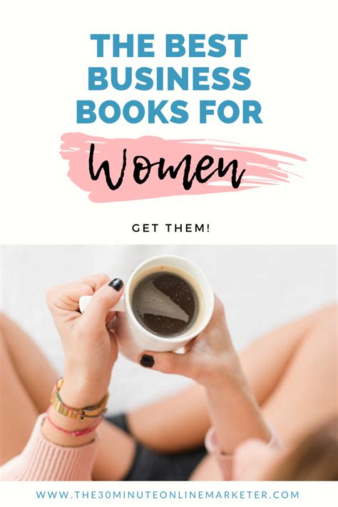 23 best books for successful female entrepreneurs business books