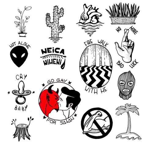 tattoo idea finger tumblr