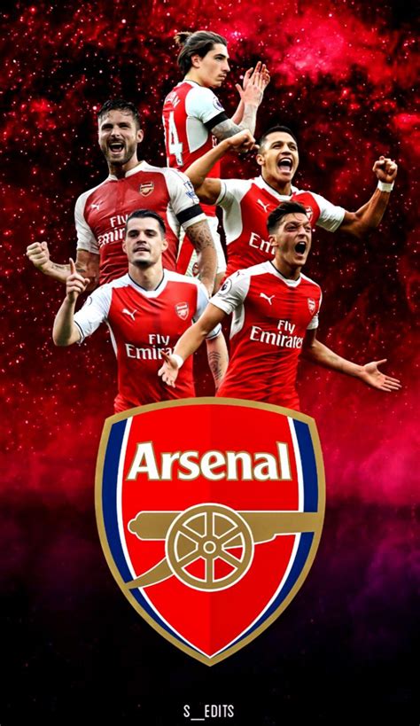 players arsenal  wallpapers wallpaper cave