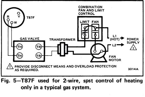williams wall furnace wiring diagram