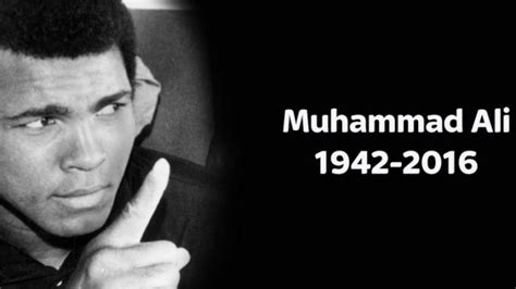 boxing legend muhammad ali dies at 74 news punch