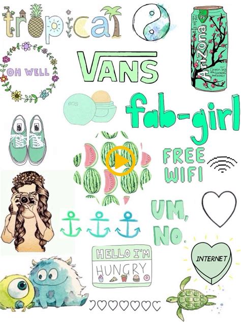 pin  aesthetic  diy aesthetic stickers printable stickers