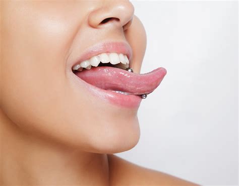 the tongue piercing everything you need to know freshtrends