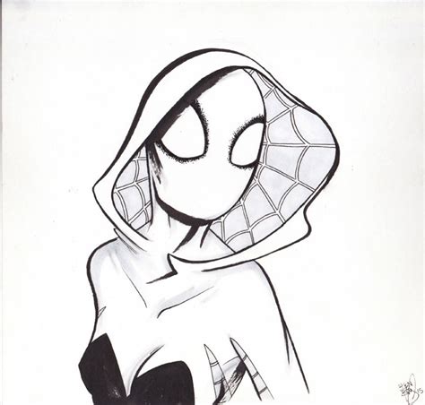spider girl coloring sheets inactive zone