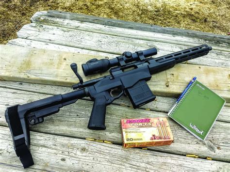 Gun Review Remington 700 Chassis Pistol Tactical Retailer