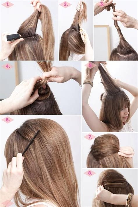 gorgeous easy hairstyles