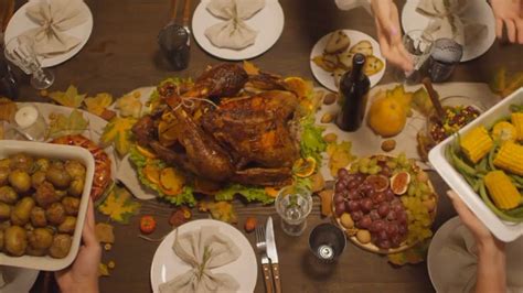 why do we celebrate thanksgiving good morning america