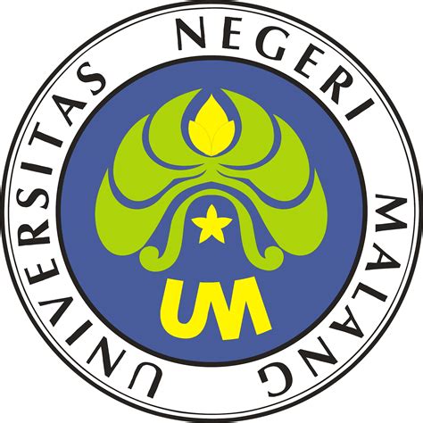 logo universitas negeri malang hd png